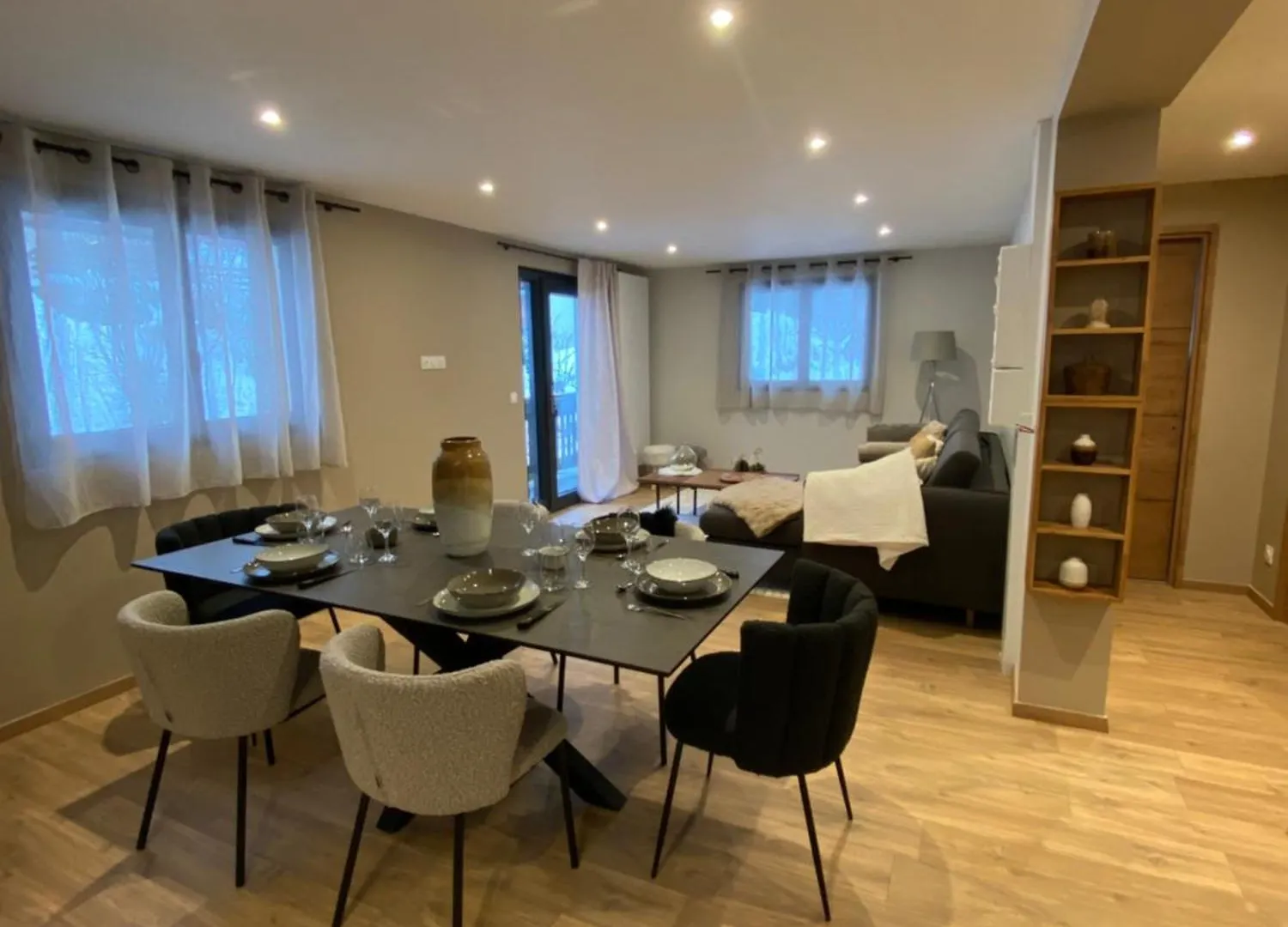 Chalet Careva Les Houches 0*,