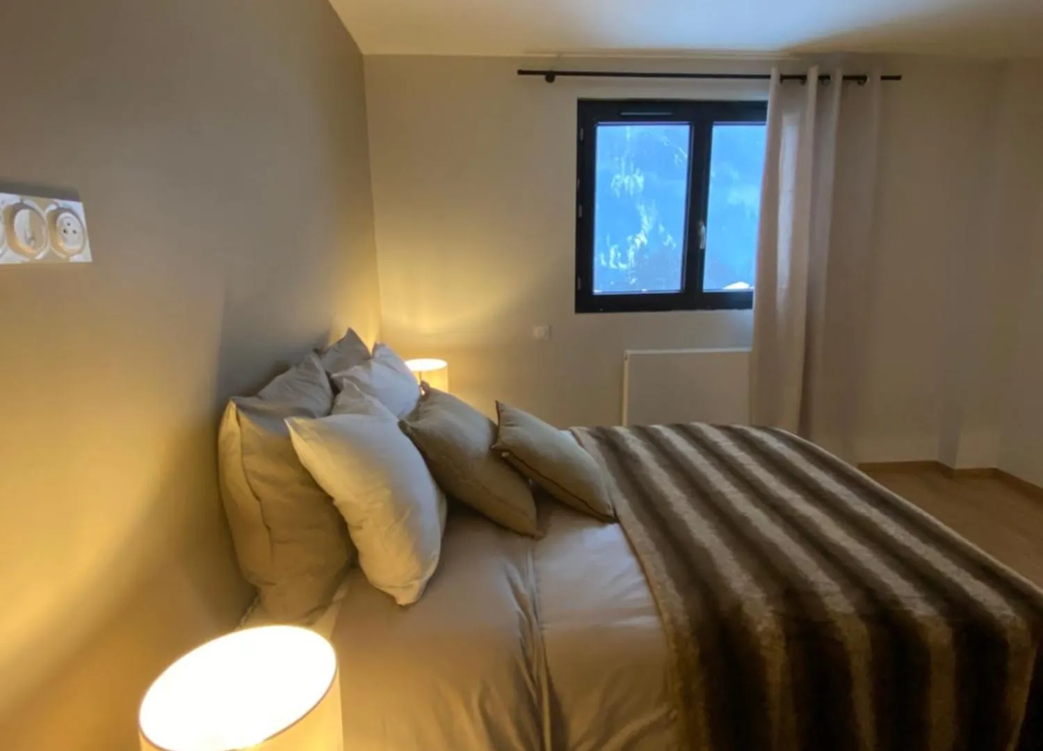 Chalet Careva Les Houches 0*,  France