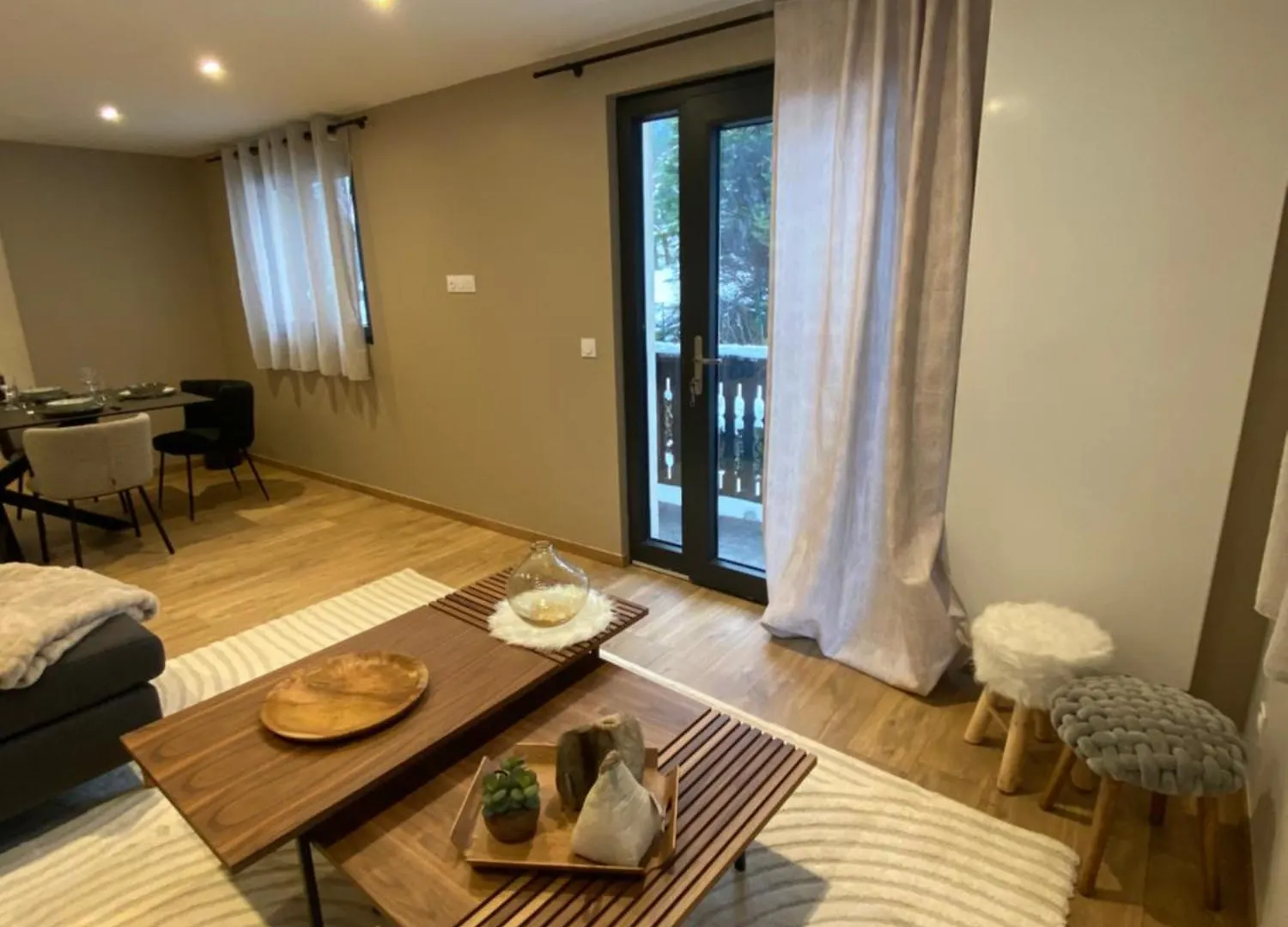 Chalet Careva Les Houches France