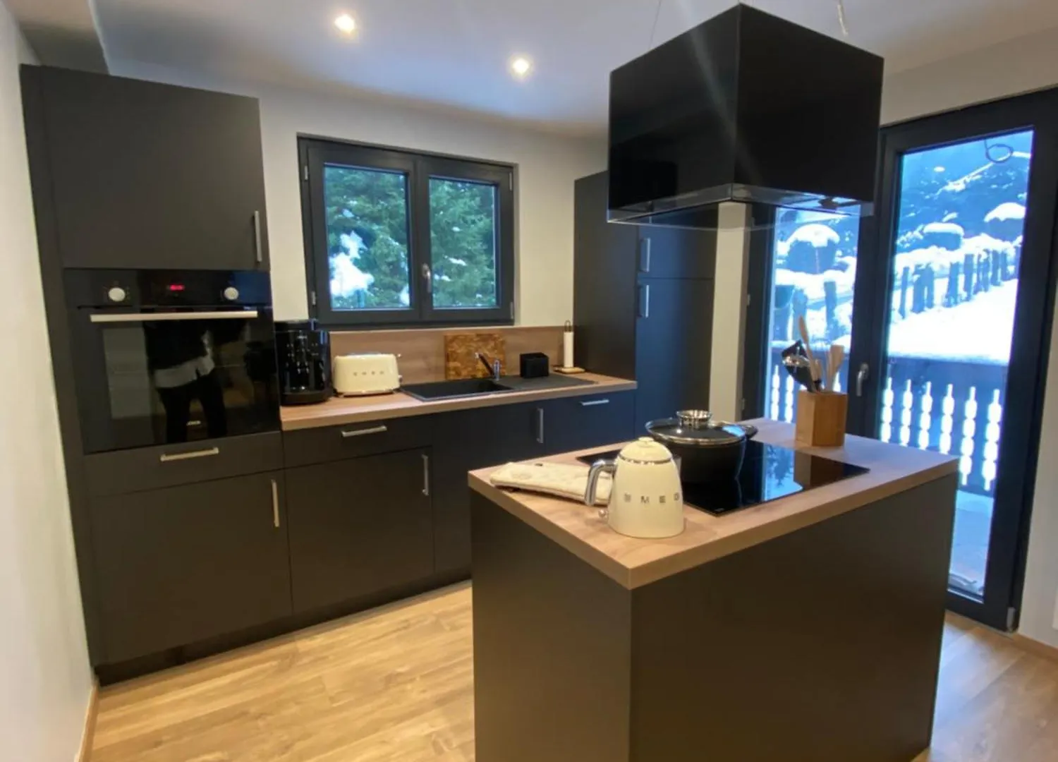 Chalet Careva Les Houches