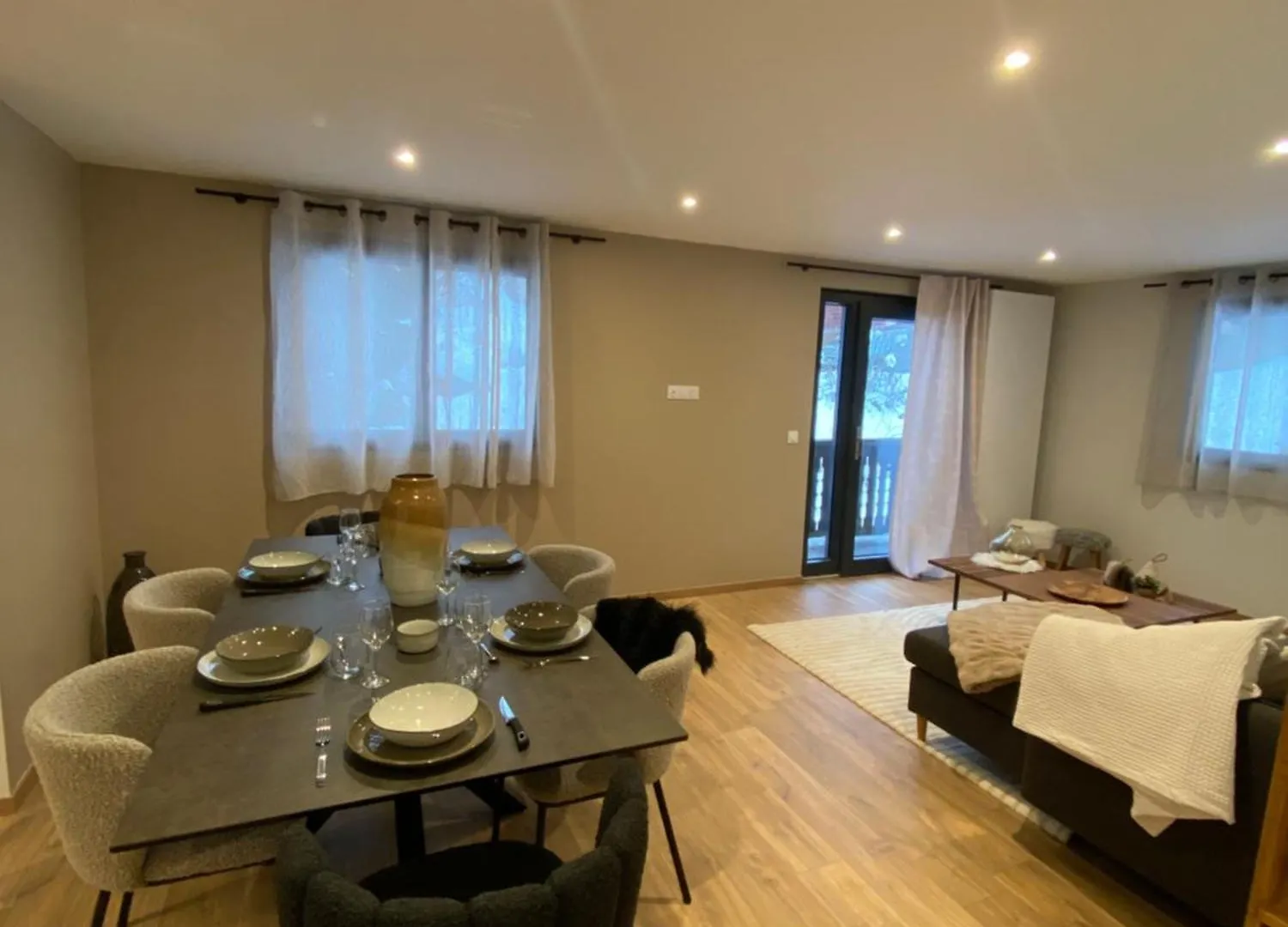 Chalet Careva Les Houches
