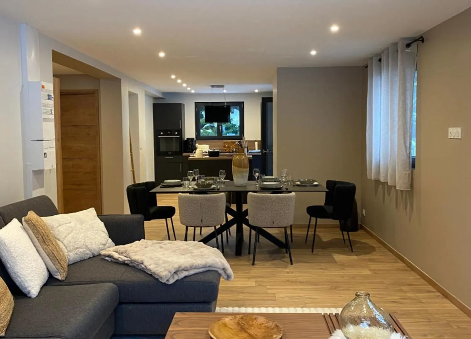 Chalet Careva Les Houches