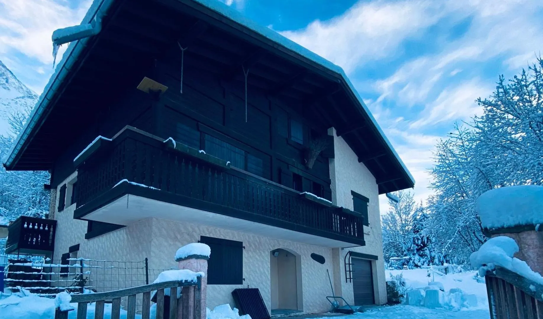 Chalet Careva Les Houches