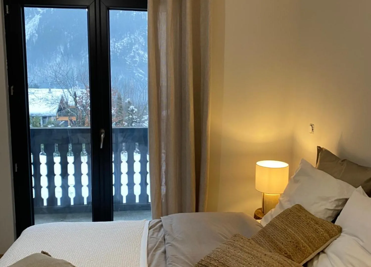 Chalet Careva Les Houches 0*,  France